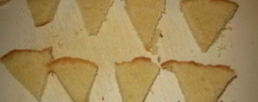 Шаг 1: канапе из красной рыбы