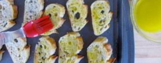 Шаг 1: канапе к празднику