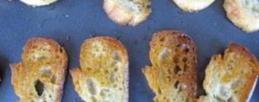 Шаг 2: канапе к празднику