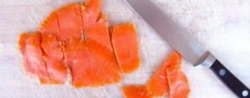 Шаг 4: канапе к празднику