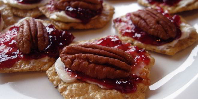 Рецепт канапе на новый год