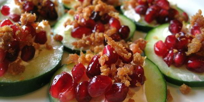 Рецепт канапе на новый год