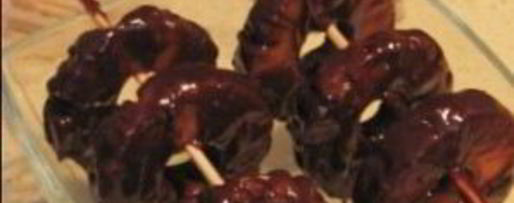 Шаг 1: канапе с ананасом и сыром