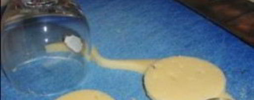 Шаг 2: канапе с ананасом и сыром