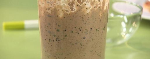 Шаг 1: канапе с базиликовым соусом