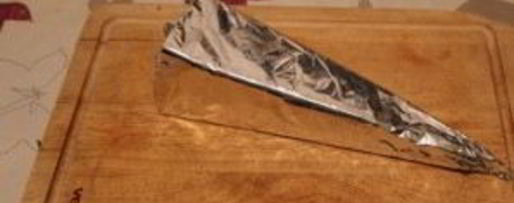 Шаг 1: канапе с колбасой и сыром