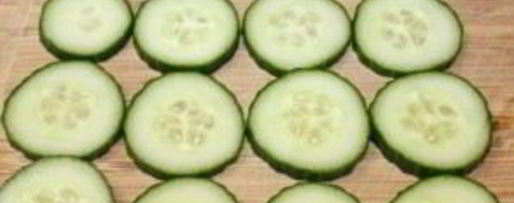 Шаг 2: канапе с крабовым мясом