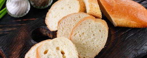 Шаг 5: канапе с красной икрой