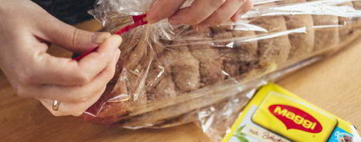 Шаг 5: канапе с ростбифом