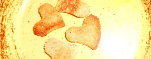 Шаг 2: канапе с сельдью и свеклой