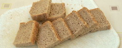 Шаг 1: канапе с сельдью и свежим огурцом