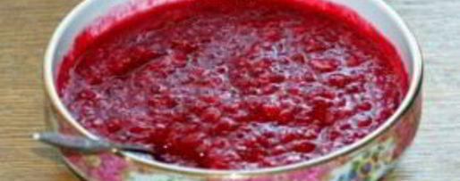 Шаг 2: канапе с языком