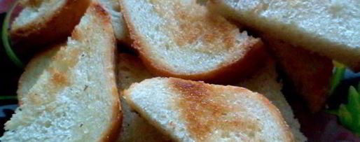 Шаг 4: канапе селедочного