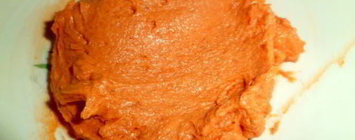 Шаг 7: канапе селедочного