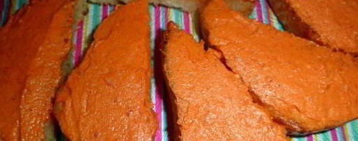 Шаг 8: канапе селедочного