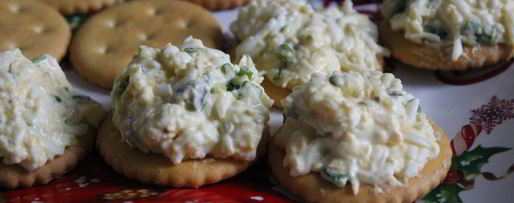 Шаг 4: канапе со шпротами