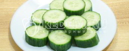 Шаг 1: новогоднего канапе