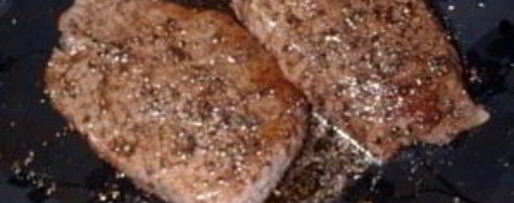 Шаг 2: карпачча с салатом шиитаке