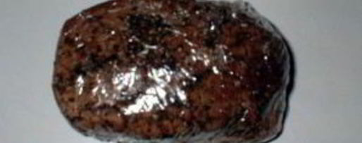 Шаг 3: карпачча с салатом шиитаке