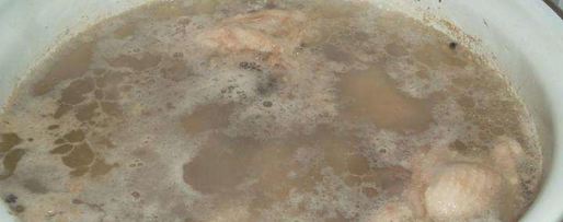 Шаг 1: домашнего холодца из свинины