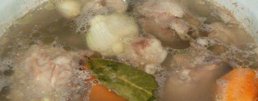 Шаг 2: домашнего холодца из свинины