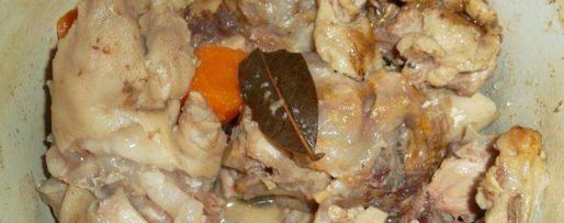 Шаг 5: домашнего холодца из свинины