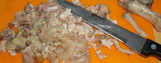 Шаг 8: домашнего холодца из свинины