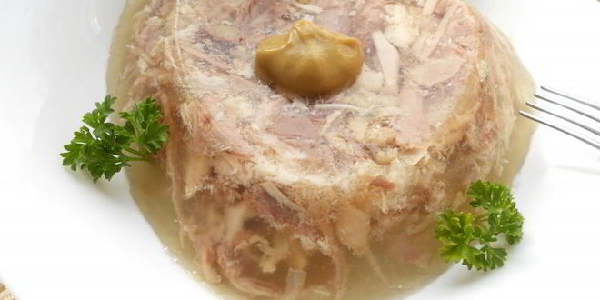 Рецепт холодца без хлопот