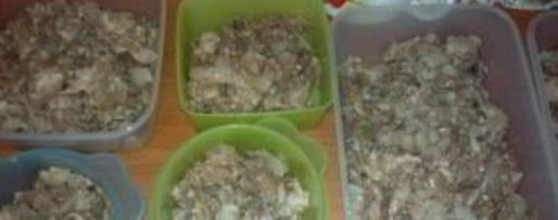 Шаг 1: холодца из баранины