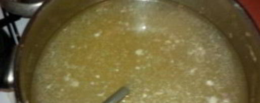 Шаг 2: холодца из баранины