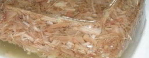 Шаг 3: холодца из баранины