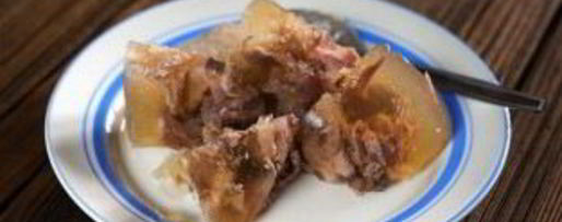 Шаг 2: холодца из говядины и курицы