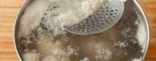 Шаг 1: холодца из говядины с желатином