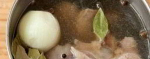 Шаг 2: холодца из говядины с желатином