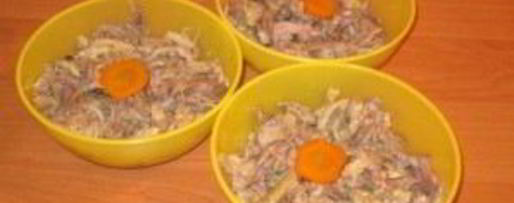 Шаг 2: холодца из гуся