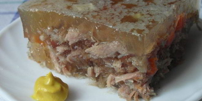 Рецепт холодца из индейки в мультиварке панасоник