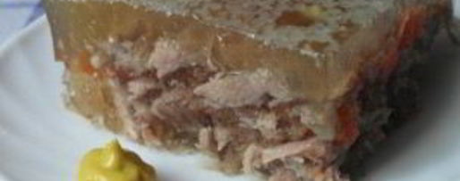 Шаг 1: холодца из индейки в мультиварке панасоник