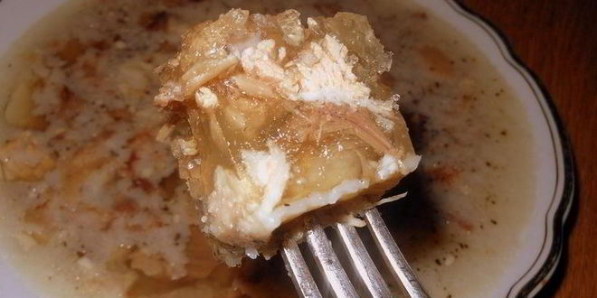 Рецепт холодца из индейки в мультиварке