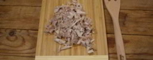 Шаг 2: холодца из индейки