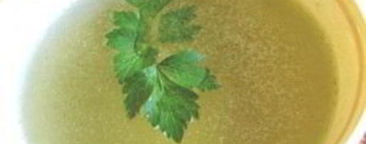 Шаг 2: холодца из куриной грудки