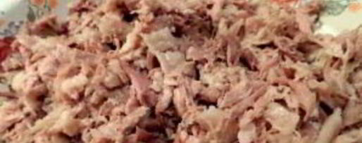 Шаг 3: холодца из куриных крылышек