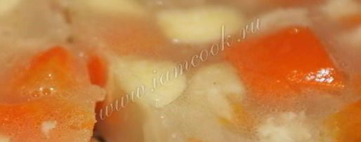 Шаг 9: холодца из куриных ножек без желатина