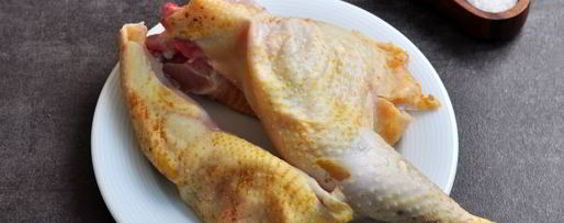 Шаг 6: холодца из курицы без желатина