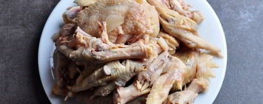 Шаг 8: холодца из курицы без желатина