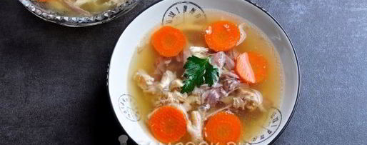 Шаг 10: холодца из курицы без желатина