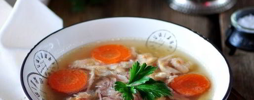 Шаг 11: холодца из курицы без желатина