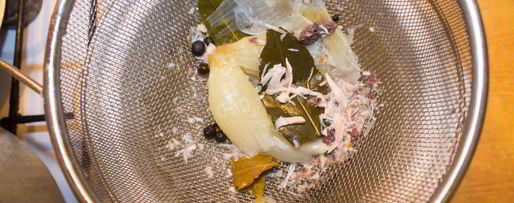 Шаг 17: холодца из курицы и свиных ножек