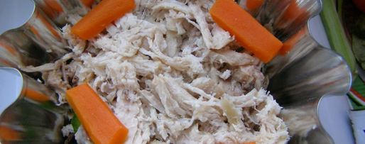 Шаг 7: холодца из курицы в мультиварке