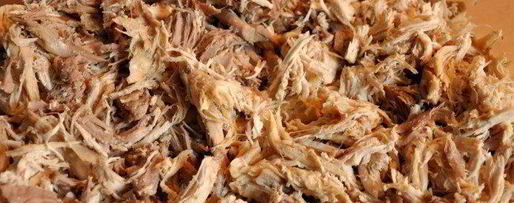 Шаг 3: холодца из петуха