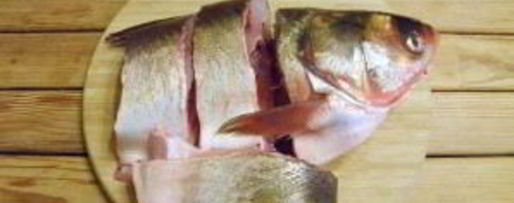 Шаг 1: холодца из рыбы